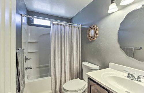 Private Yard! Pet-Friendly Tucson Getaway - Foto 16