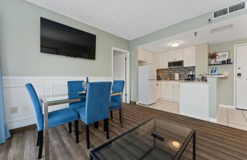 Tranquil Garden View 2 Bed 2 Bath Balcony Condo 7 Min to Universal - Foto 8