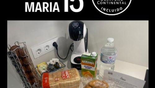 Apartamentos Santa María 15 - Foto 3