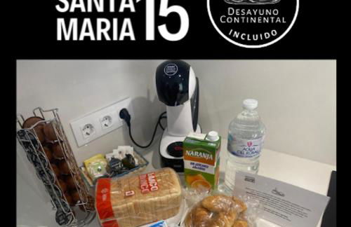 Apartamentos Santa María 15 - Foto 3