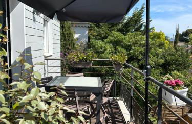 Studio bord de mer 1 lit double 1 lit simple - Foto 1