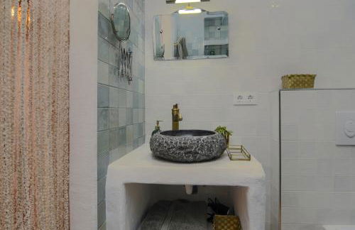 Villa for 10 with swimming pool and sea view - Foto 11