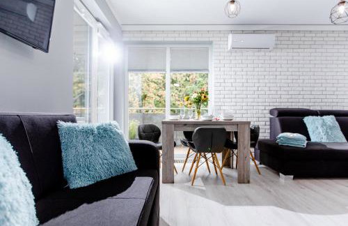 BLUE SEA APARTAMENT Leśne Tarasy - Foto 9