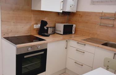 Superbe Appartement en plein centre-ville de Crépy - Foto 11