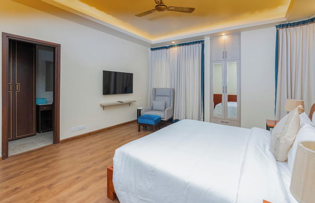 The Manor Luxury Apartments - Foto 19