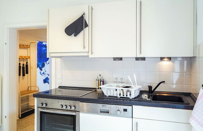 7Seas Apartment mit Balkon - Foto 4