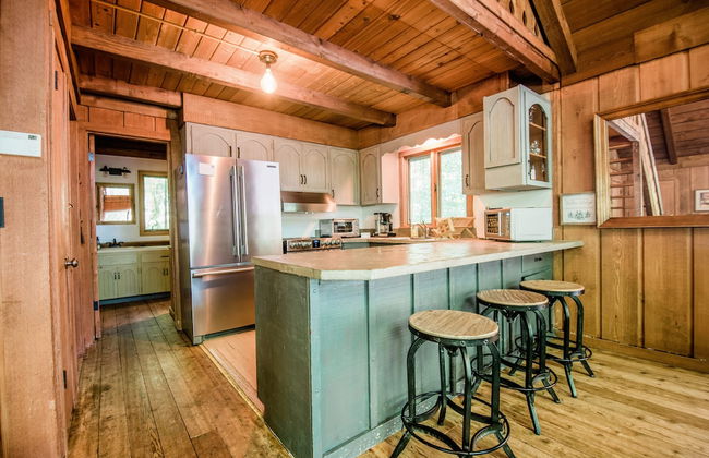 Northern Nights Chalet Wanderlust Abodes - Foto 52