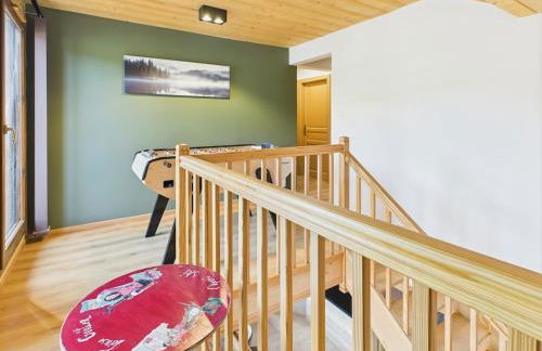 Chalet METCY 12 pers, Jacuzzi, 8km Gerardmer - Foto 32