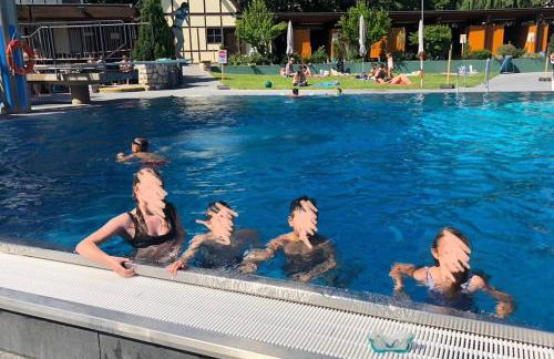 Riverside apartment in central Herzogenaurach - Foto 33