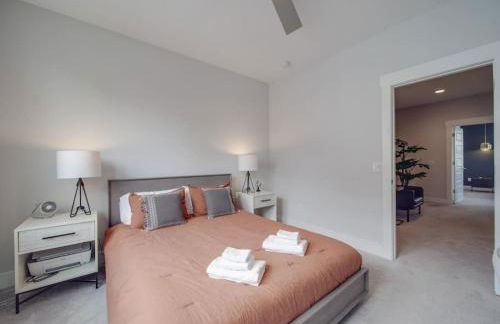 Rooftop Retreat Heart of NoDa Light Rail Sauna - Foto 19