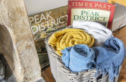 Bumblebee cottage in Crich, Peak District, Cosy retreat for two - Foto 34