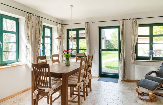 Lovely Holiday Home in Zierow With Terrace - Foto 33