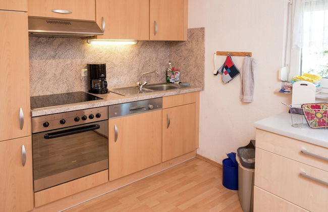 Cozy Apartment in Schwenningen With Garden - Foto 26