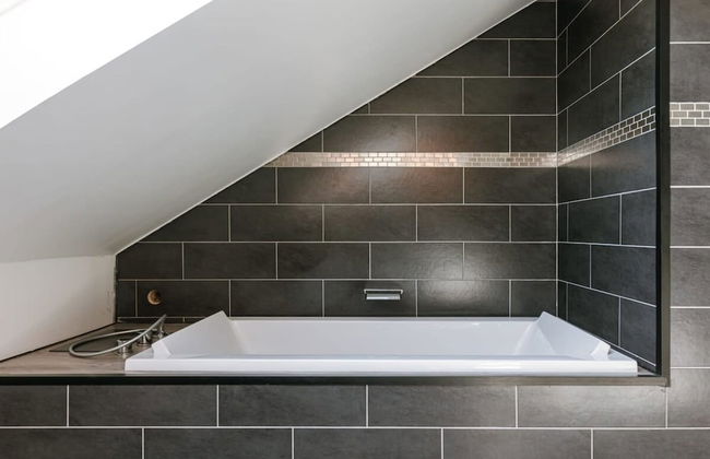 Spacious House With Garden and Parking - Foto 58