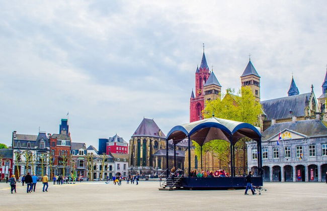 Holiday Home in Limburg With Outdoor Fireplace - Foto 54