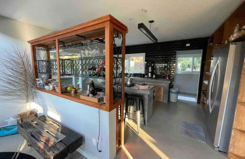 Casa de Campo - Hospedar com Propósito - Foto 13