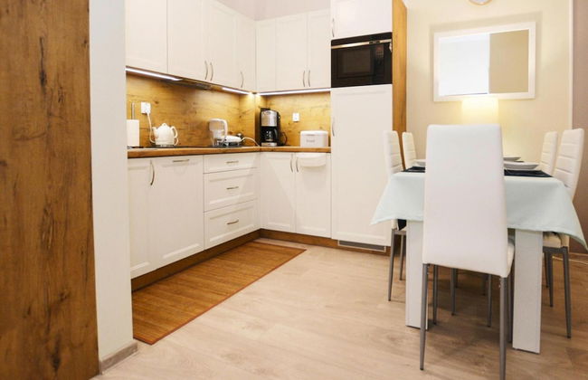 Apartment With Access to Sauna and Fitness, Kolobrzeg - Foto 10