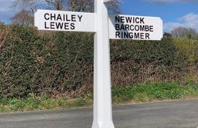 Silvergrove Apartment in E Sussex - Foto 18