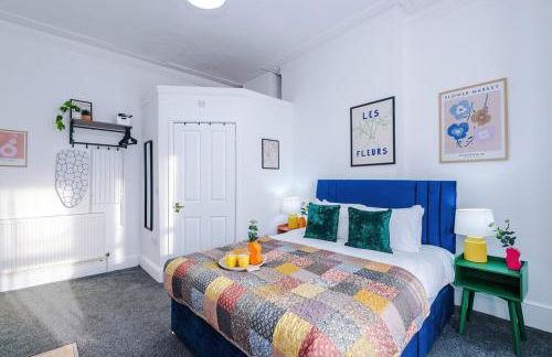 Jephsons Lodge Studio 1 - Free Parking, WiFi, Netflix - Foto 3