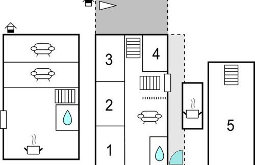 Beautiful Home In Kucice With Wifi - Photo 31