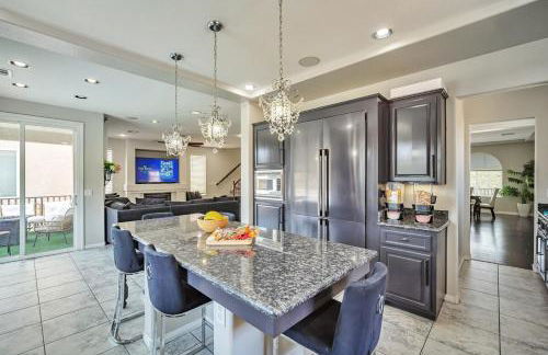 Dream Villa - 2 Big master Bedrooms! Strip view! - Foto 6