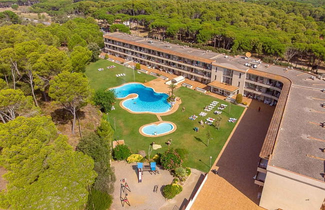 Aparthotel Golf Beach - Photo 52