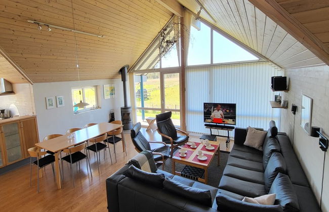 3 bedroom House in Broager with terrace and sauna - Photo 39