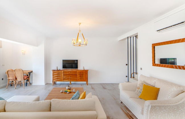 Villa w Pool Garden Patio 1 min to Beach in Bodrum - Foto 7