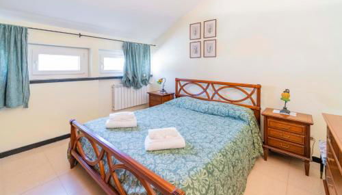 124 - Casa con Terrazza Sestri- 15Minuti a piedi dal Centro - Foto 4, towels