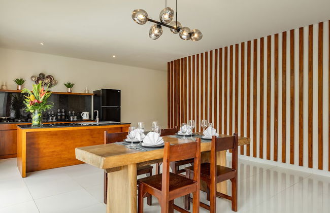 Theanna Villa and Spa Canggu - Foto 38