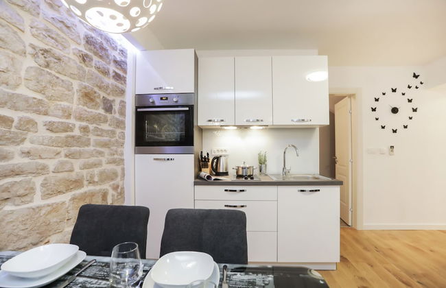 Residence Teatro - Near Cathedral of St James - Foto 11