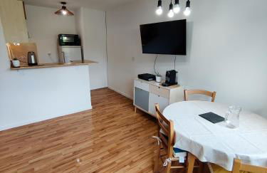 Appartement T2 classé 3 étoiles - Foto 8