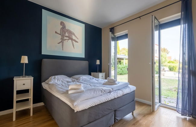 Winsome Apartment in Bastorf With Private Garden - Foto 10