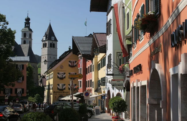 Apartment in Kirchdorf Near Ski Slopes - Foto 31