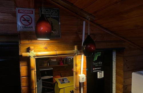 Ático com Ar Condicionado Q e F - Foto 32