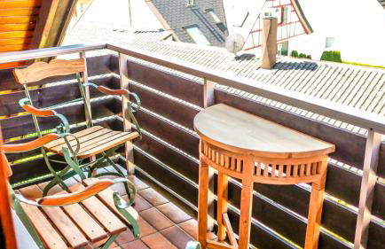 Bodenseeromantik - Wasserburg bis 6 Personen - 2 Balkone - Foto 8