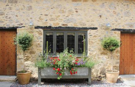 Courtyard Cottage at Stepps House - Foto 23