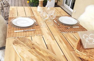 Cosy&Charme piscine chauffée Bassin d'Arcachon - Foto 19