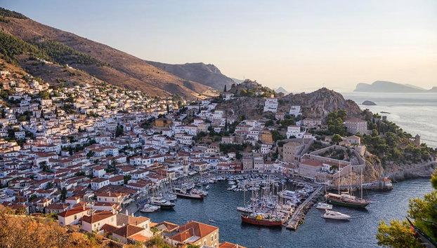 Oferta especial: Poros - Hydre e Egina - Cruzeiro de um dia com almoço - Foto 4