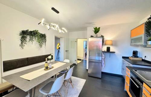 Black Garden Loft - Design Apartment Bad Krozingen - Foto 11