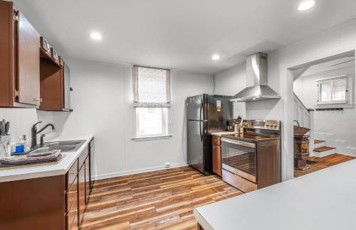 Broadway Cottage - Town, Hot Tub, Fire Pit, Grill, Wifi, Family Friendly, Pet Friendly - Foto 11