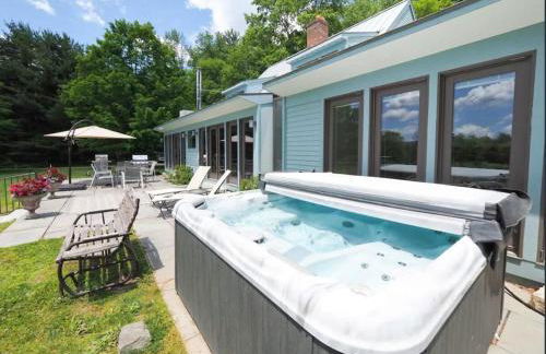 Charming 6 Bdrm Countryside Stay, Sauna and HotTub - Foto 9