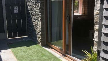 Mwsogl - Luxurious Family Fishing Lodge Near Aberaeron With Private Fishing - Foto 4, Garden