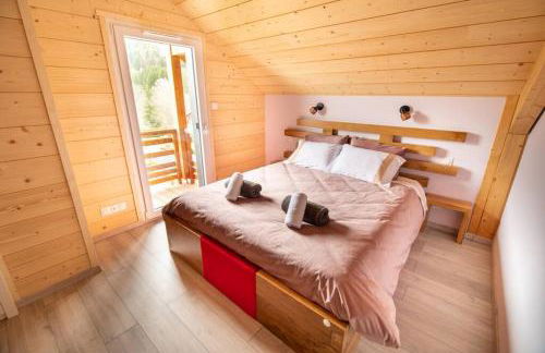 L'orée des bois, SPA et Sauna - Foto 24