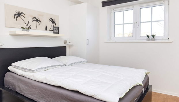 5 Person Holiday Home in Bogense - Foto 3, Habitación