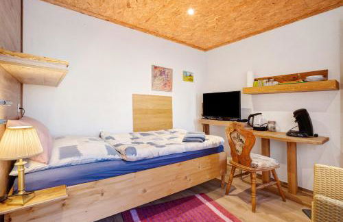 Einzimmerwohnung im Haupthaus - Foto 10