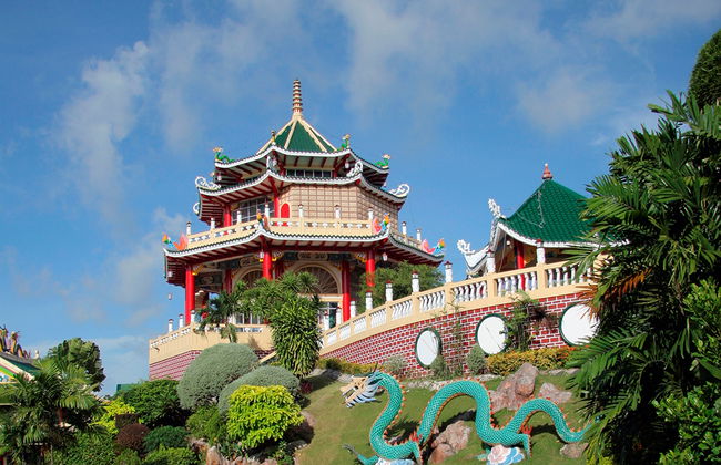 Tour dans la ville de Cebu - privé - Photo 3