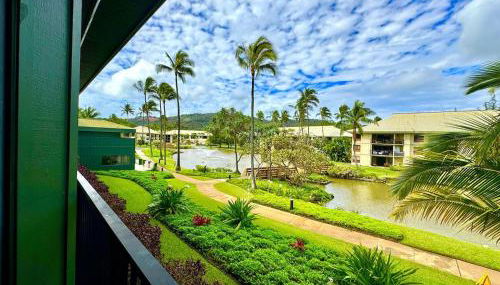 Lagoon View Room At Resort - Foto 2, Garden, Garden view