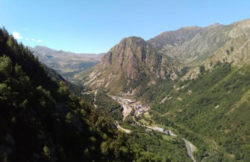 Chalet bois au milieu des Pyrénées - Foto 15