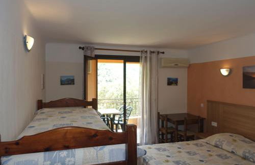 Studio Residence Cabanaccia Studio 38m² by Interhome - Foto 11